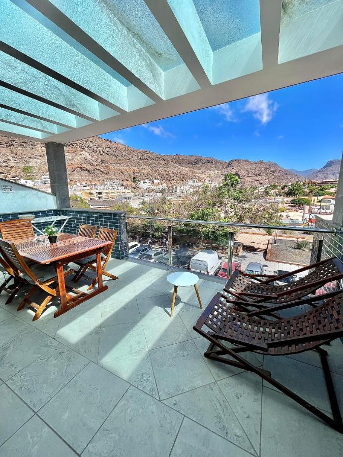 Costa Azul Apartments - 2B Puerto De Mogan Extérieur photo