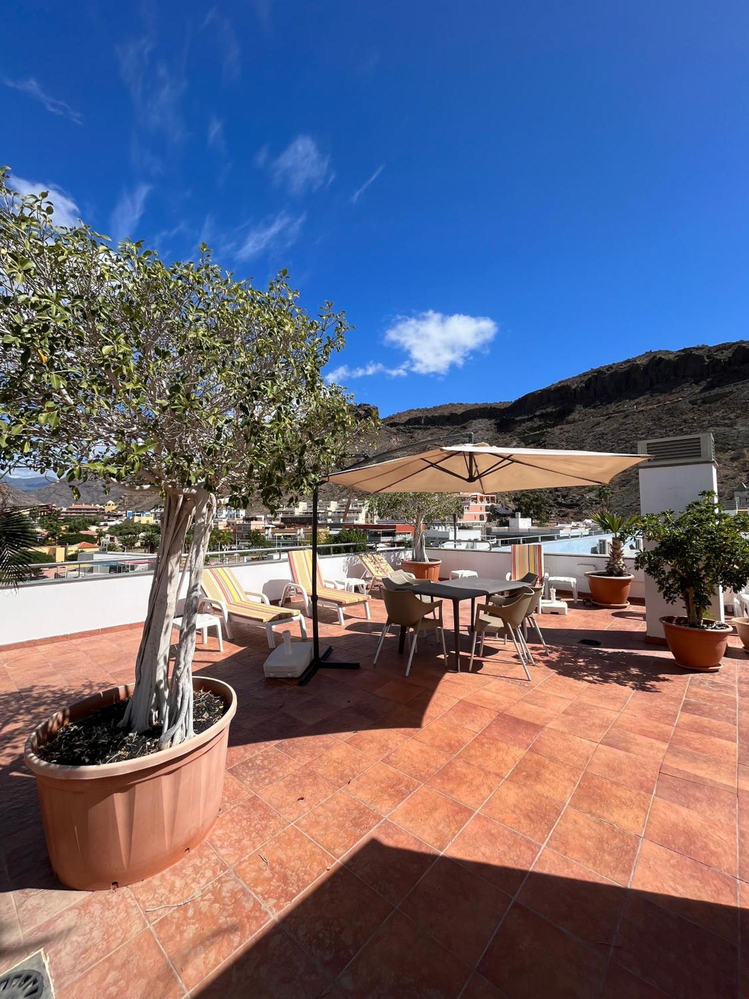 Costa Azul Apartments - 2B Puerto De Mogan Extérieur photo