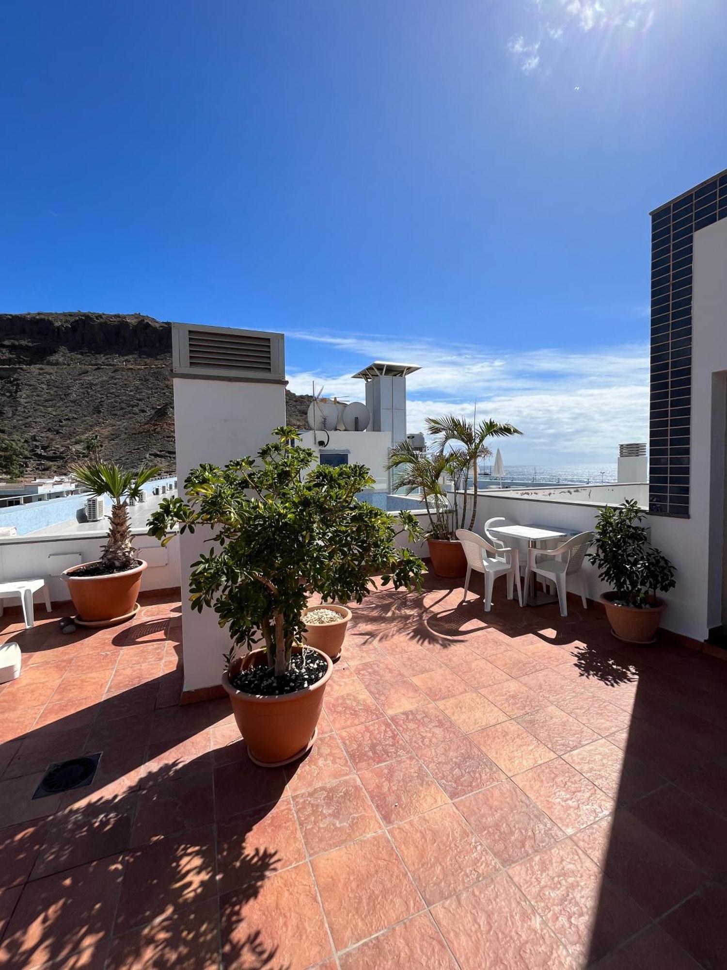Costa Azul Apartments - 2B Puerto De Mogan Extérieur photo